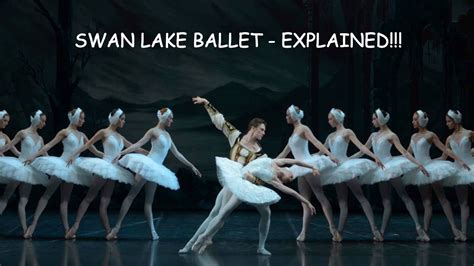 chloe gomes|swan lake story explained.